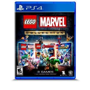 Lego Marvel Collection PS4